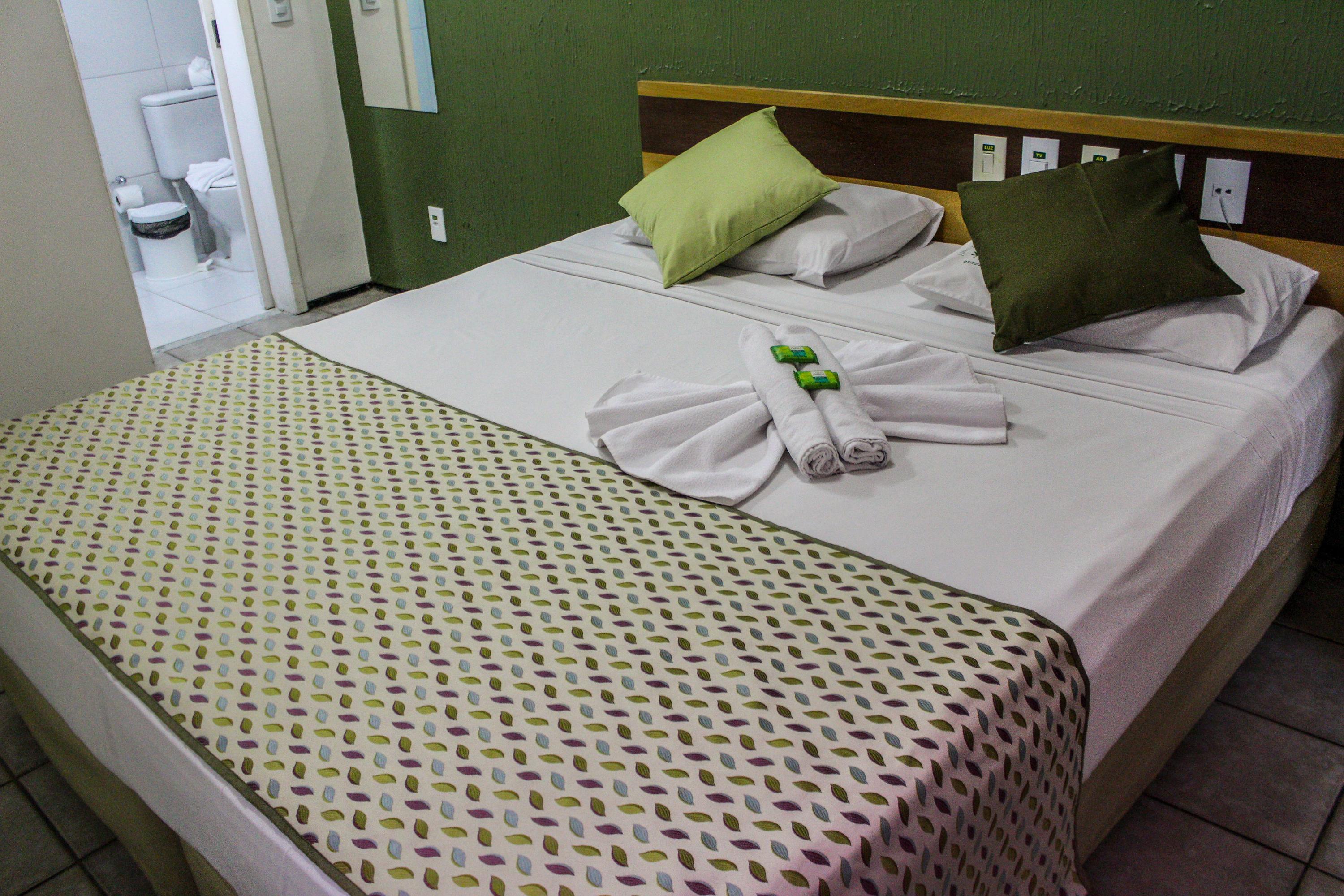 Abrolhos Praia Hotel フォルタレザ エクステリア 写真
