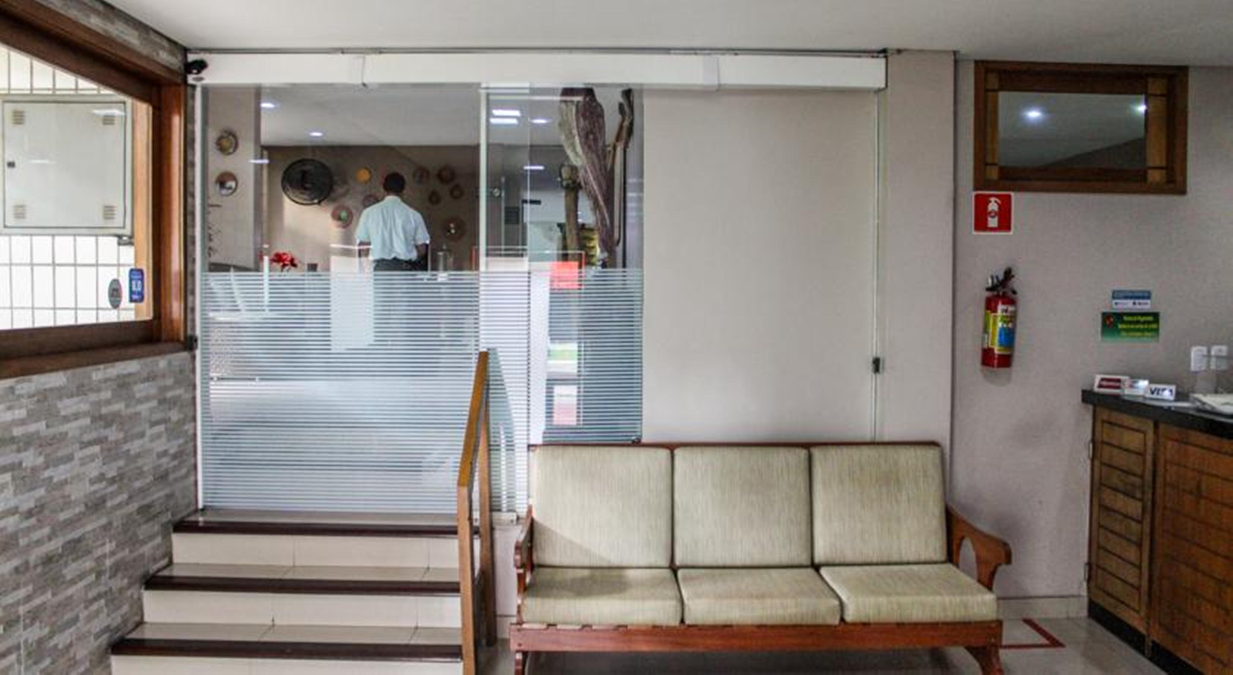 Abrolhos Praia Hotel フォルタレザ エクステリア 写真