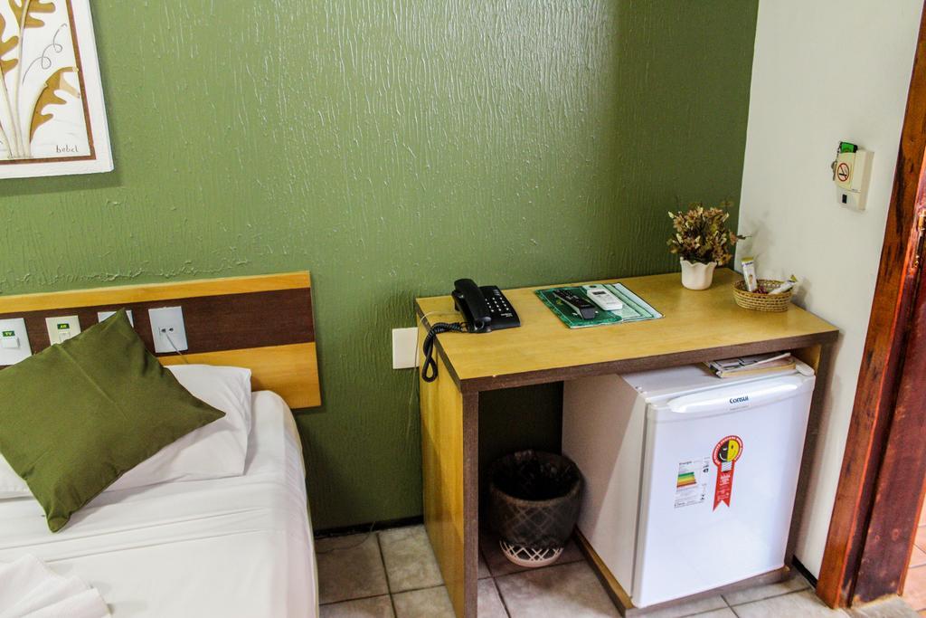 Abrolhos Praia Hotel フォルタレザ エクステリア 写真